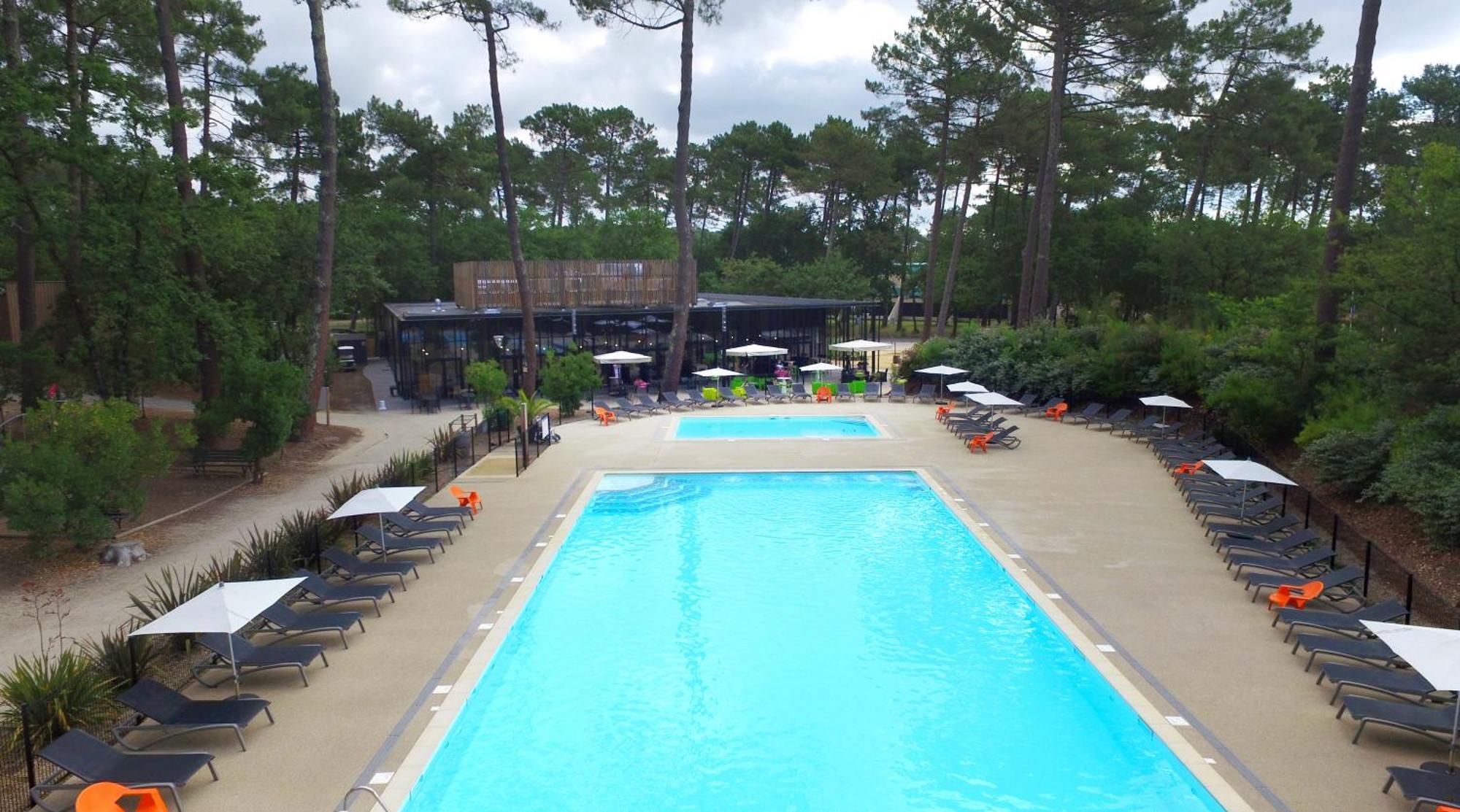 Vvf Lege Cap Ferret Hotel Exterior foto